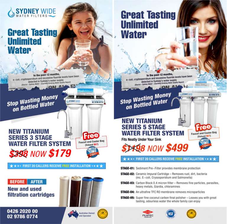 SydneyWideWaterFilters APA Letterbox
