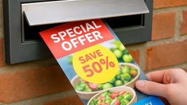 Offline, On Point: Why Letterbox Flyers and Brochures Still Work in 2025